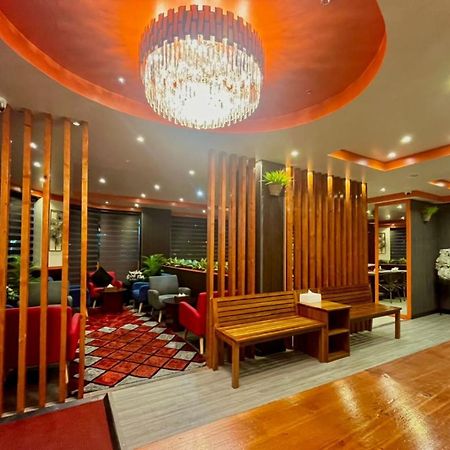 เดอะ บีฮีฟ โฮเต็ล Hotel มาเล ภายนอก รูปภาพ