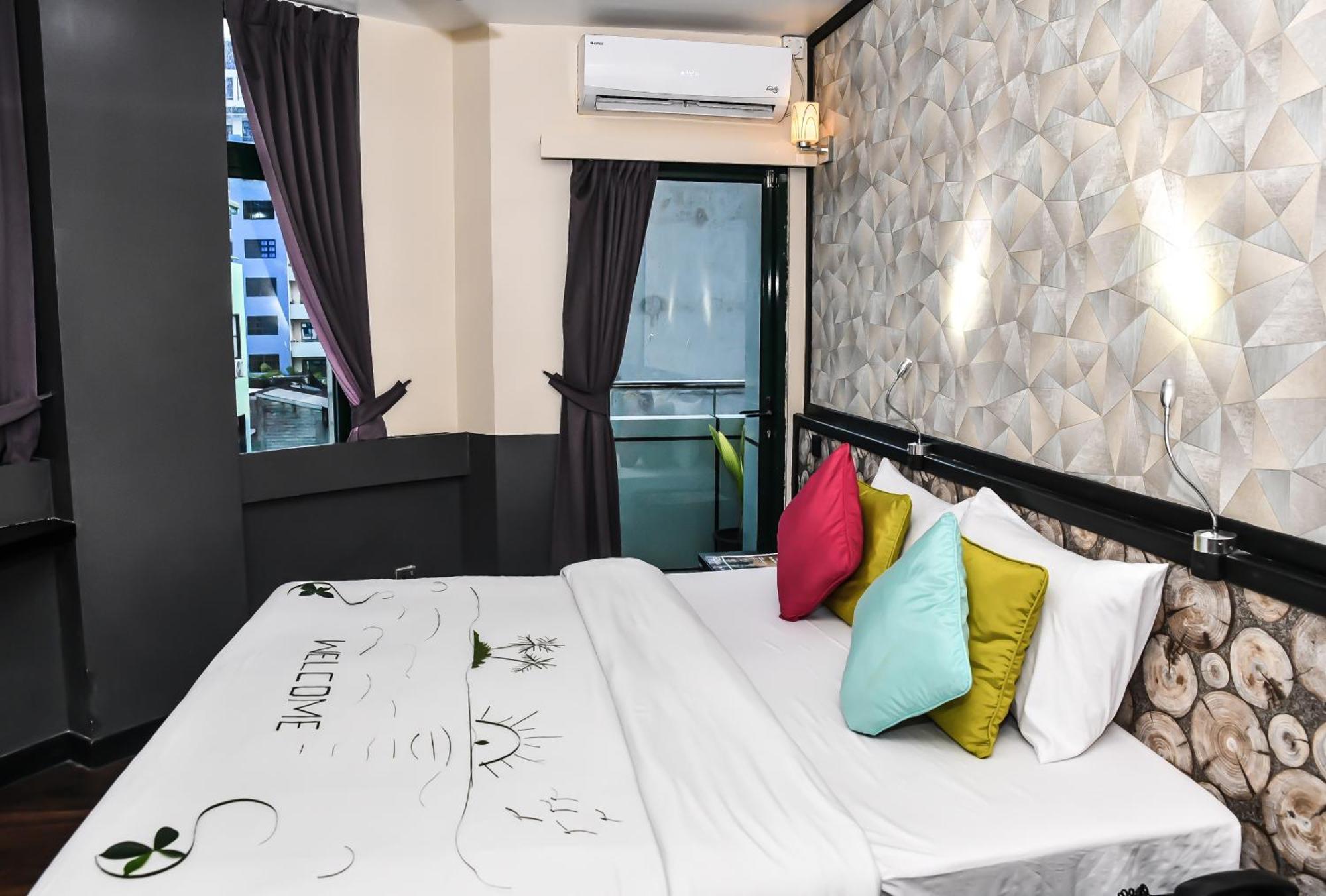 เดอะ บีฮีฟ โฮเต็ล Hotel มาเล ภายนอก รูปภาพ