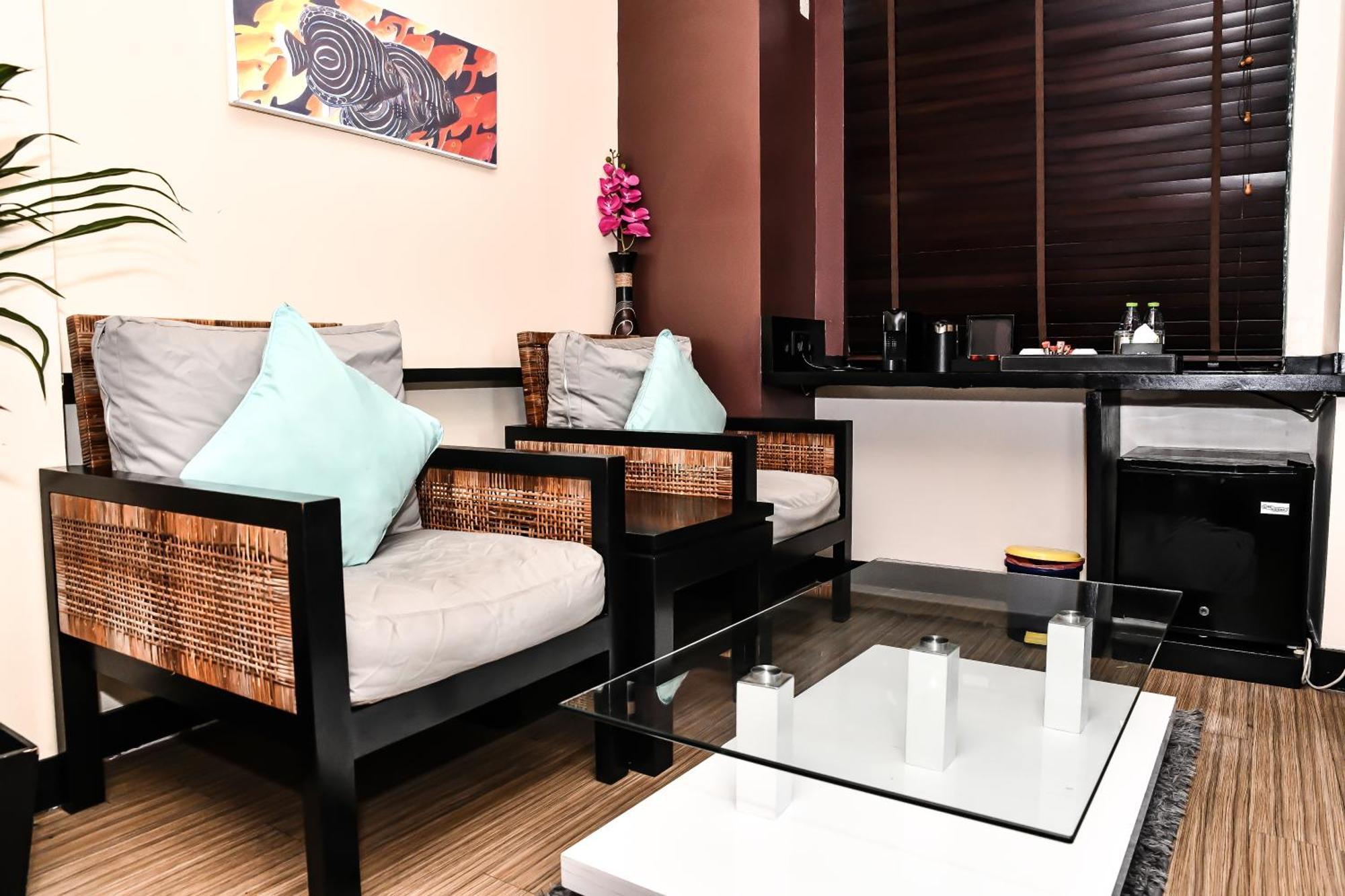 เดอะ บีฮีฟ โฮเต็ล Hotel มาเล ภายนอก รูปภาพ