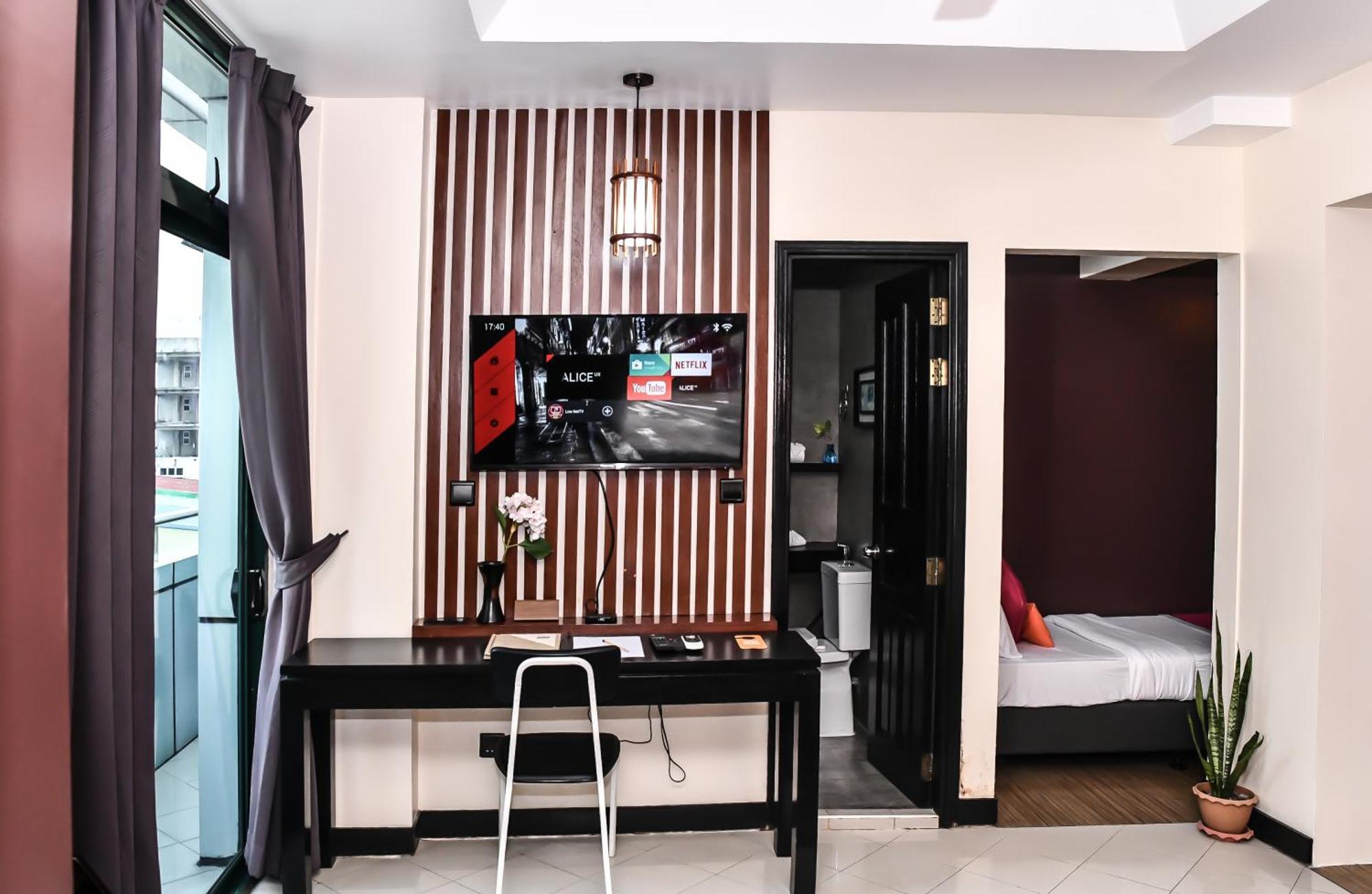 เดอะ บีฮีฟ โฮเต็ล Hotel มาเล ภายนอก รูปภาพ