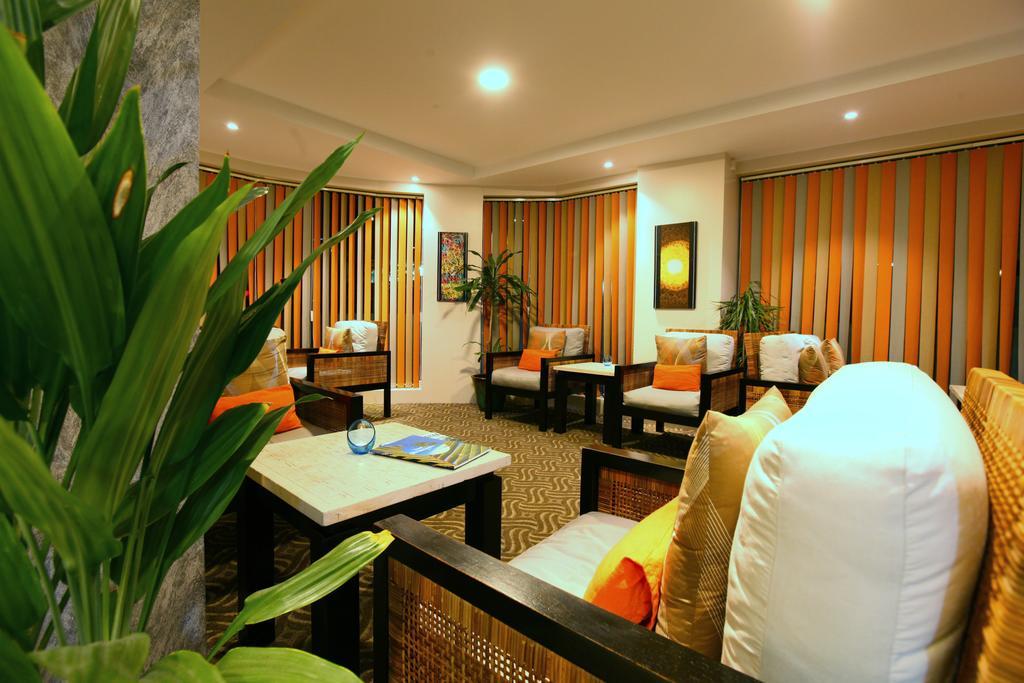 เดอะ บีฮีฟ โฮเต็ล Hotel มาเล ภายนอก รูปภาพ